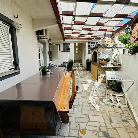 Apartmán Appartmanhaus Kala Ii