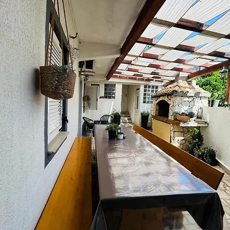 Appartmanhaus Kala Ii 아파트 *