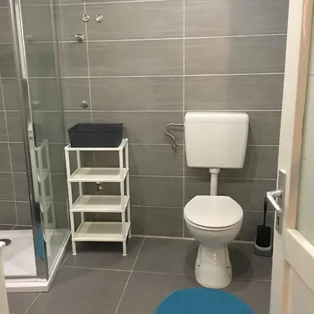 Apartament Appartmanhaus Kala Ii Crikvenica