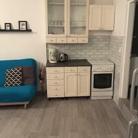 Apartament Appartmanhaus Kala Ii Crikvenica