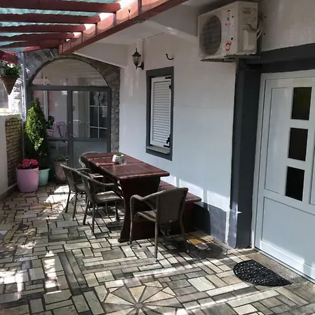 Apartment Appartmanhaus Kala Ii Crikvenica