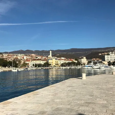 Appartement Appartmanhaus Kala Ii Crikvenica