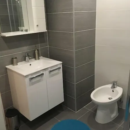 Appartmanhaus Kala Ii Apartmán Crikvenica