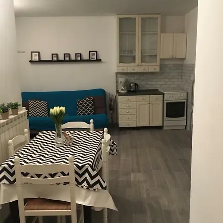 Appartmanhaus Kala Ii Crikvenica