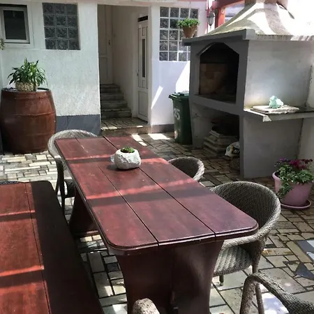 Appartmanhaus Kala Ii Apartmán