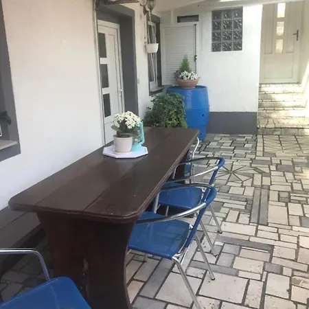Apartmán Appartmanhaus Kala Ii