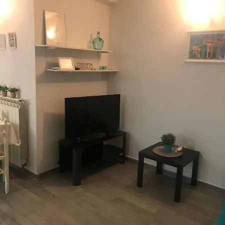 Apartmán Appartmanhaus Kala Ii *
